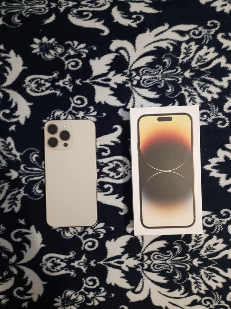 Iphone 14 pro max 128gb 86% kondycji bateri