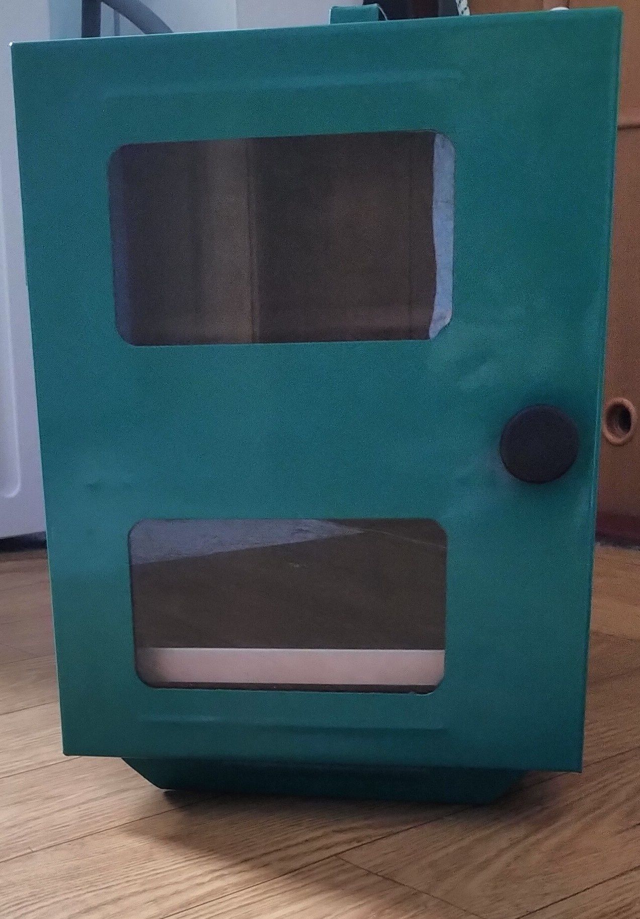 Piekarnik elektryczny podwójny 1200W