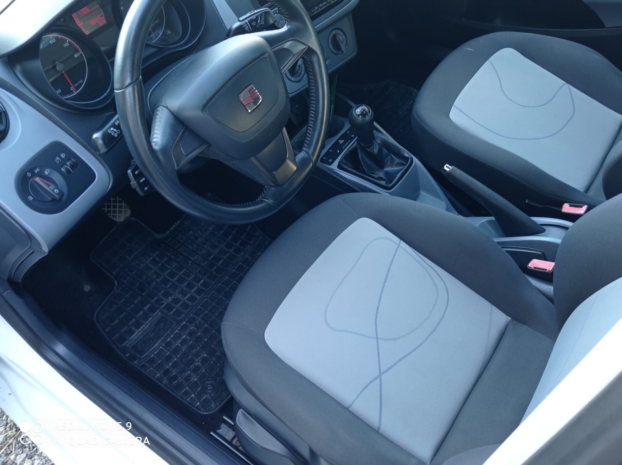 Seat Ibiza IV lift