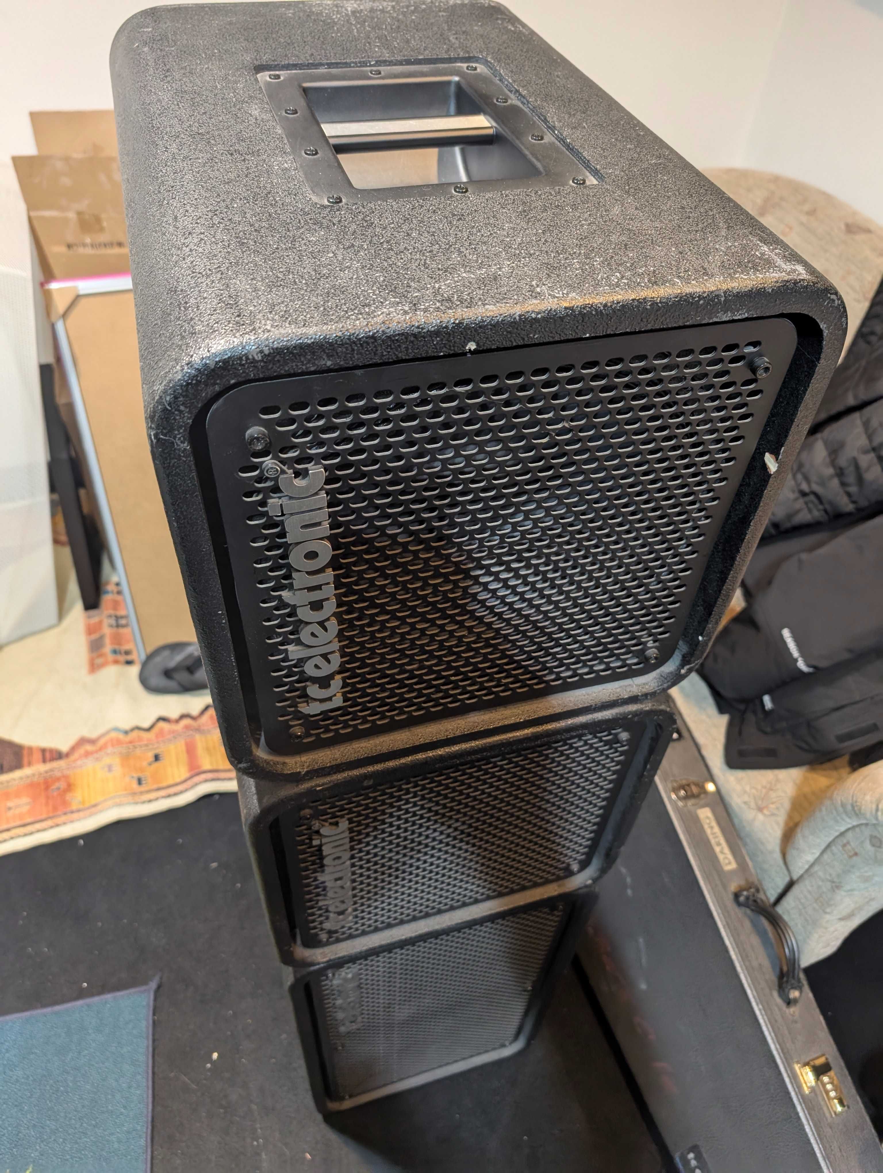 TC Electronic RS212 + RS112 + RS112