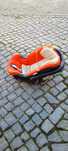 Fotelik do samochodu cybex gold