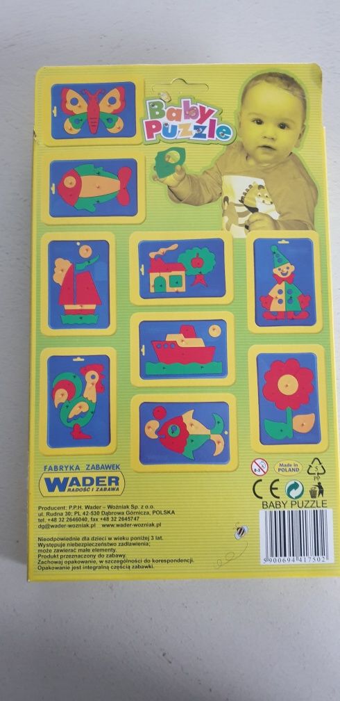 Puzzle      wader