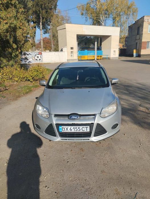 Продам ford focus 2012