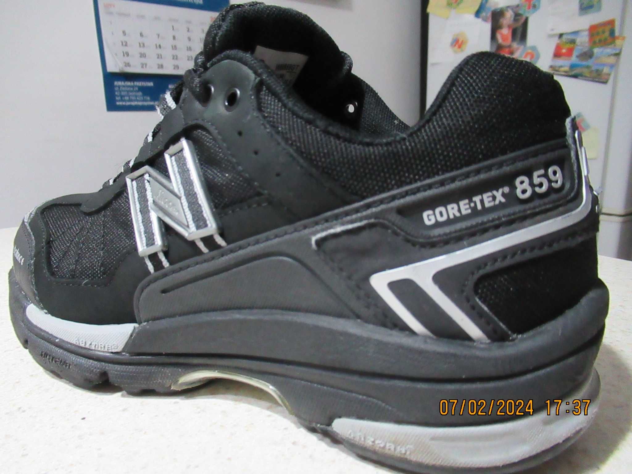 New Balance 859 rozm. 36 Gore-Tex