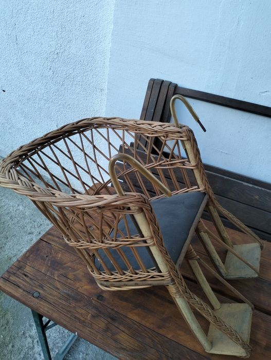 Krzesełko do roweru dla dzieci