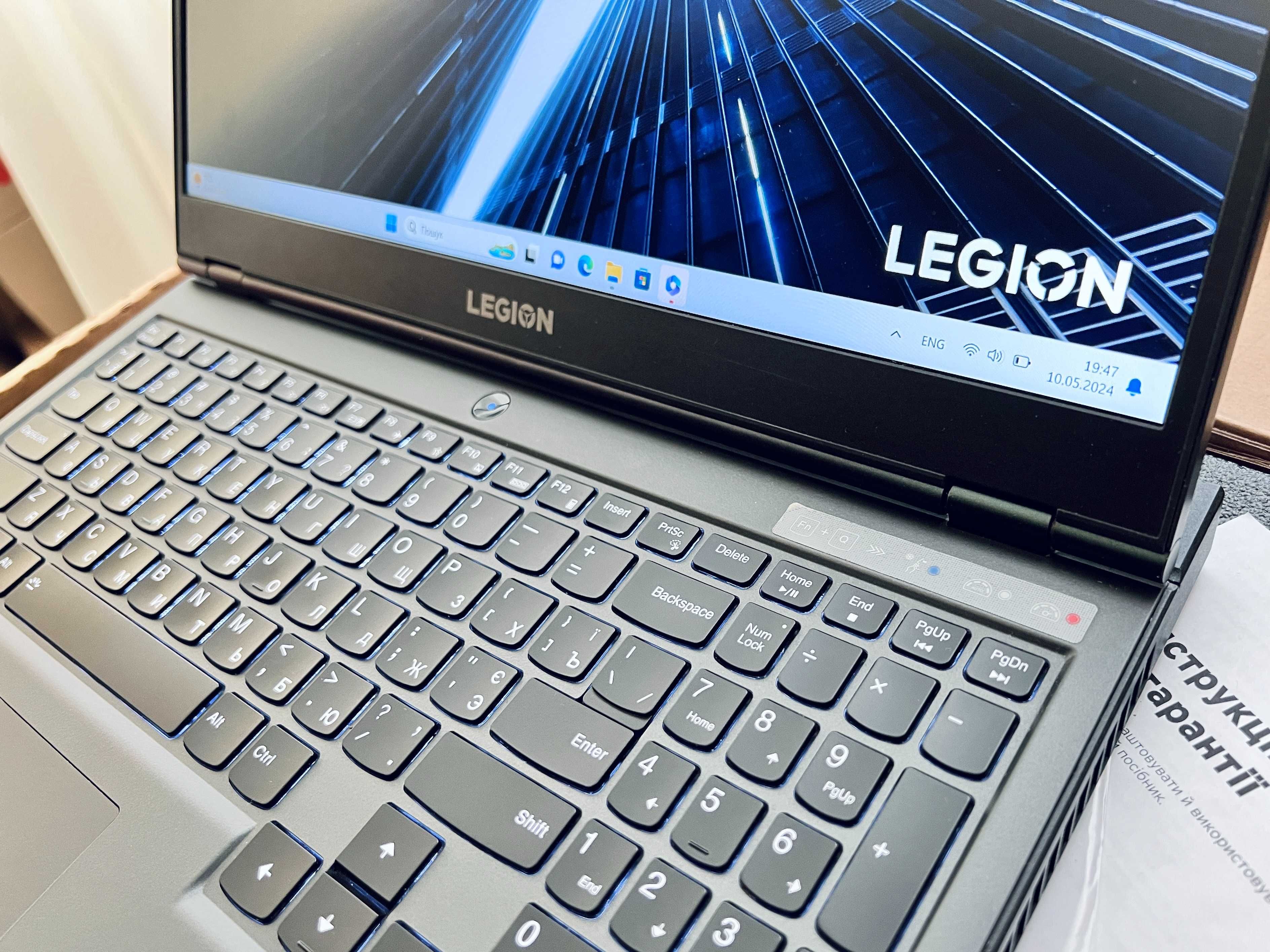 ТОП! Игровой ноутбук Lenovo Legion 5 Pro (RTX 2060 , 3050 ,3060)