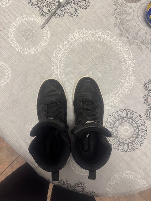 Продам ботинки  подросток