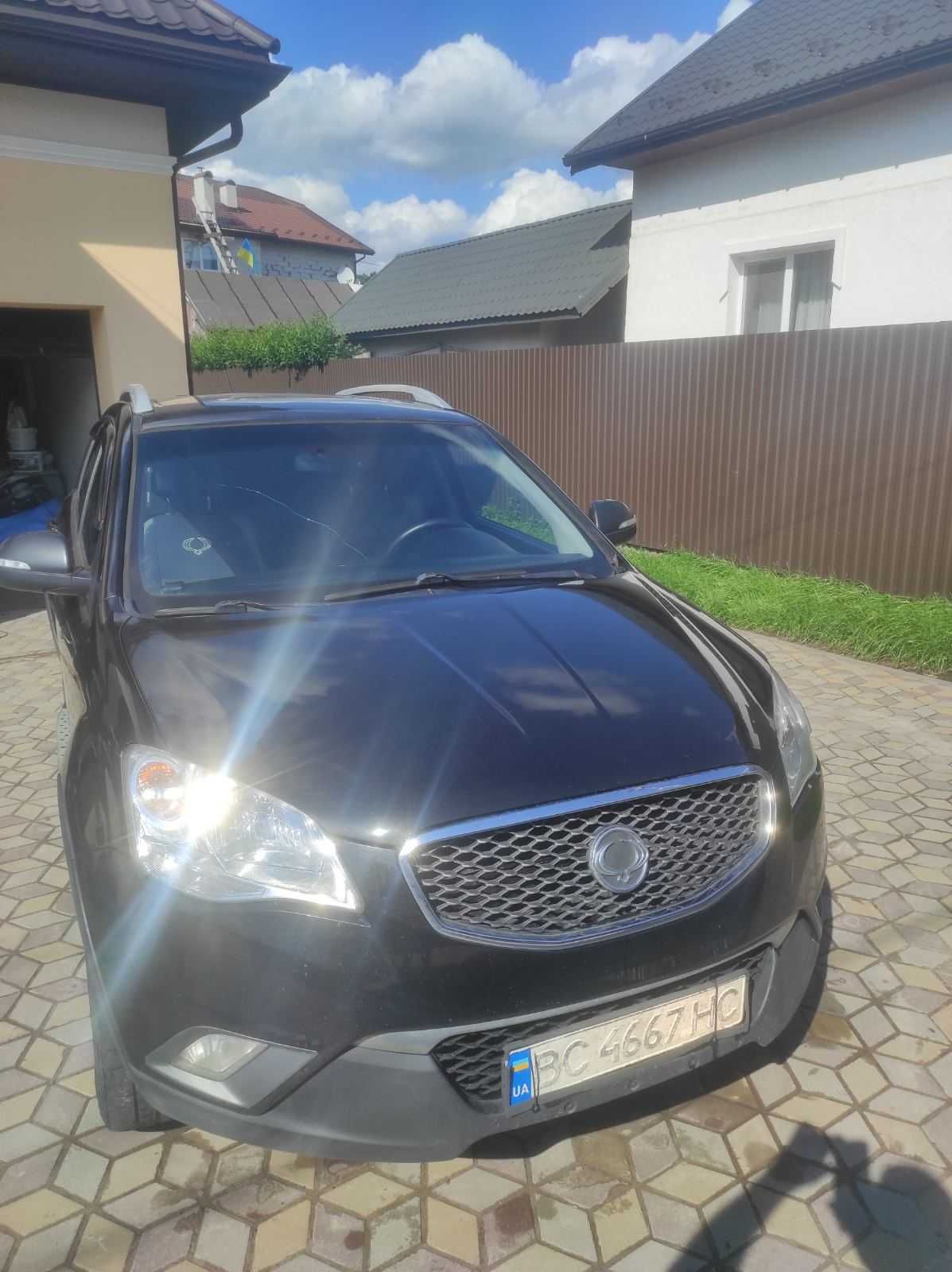 Продаю Ssang Yong Korando