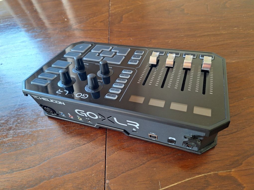 TC Helicon Goxlr