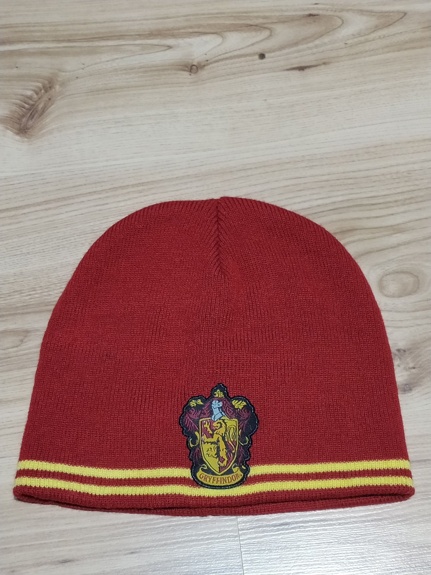 Czapka Zimowa Harry Potter Gryffindor