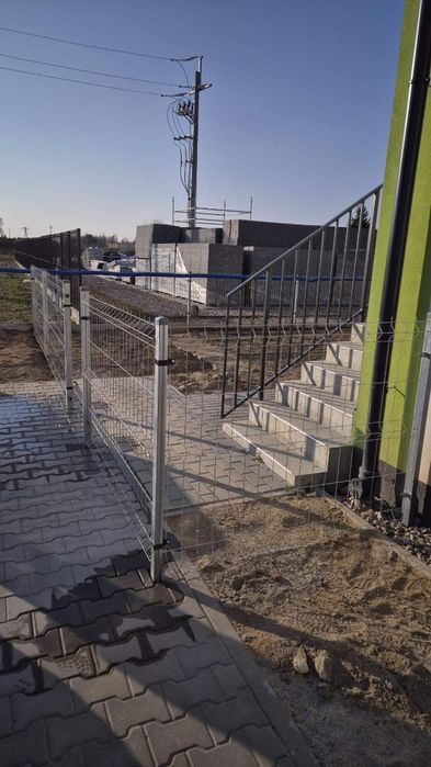 Montaż/Transport Ogrodzenia Panelowe 35 zł MB!!!