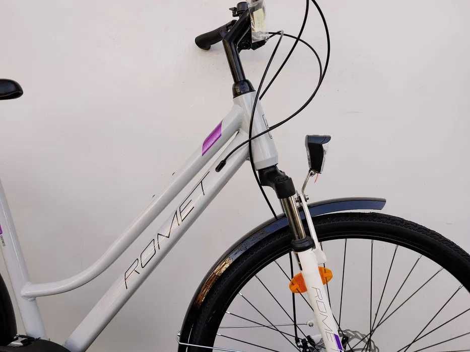 ROMET GAZELA 2 Shimano Altus Amor L 20'' 2025r Tarcze