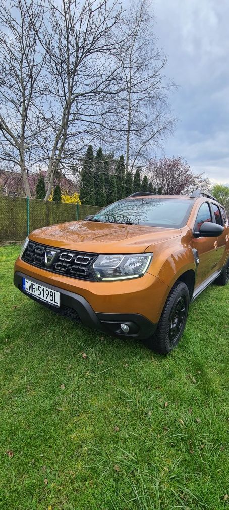 Dacia duster instalacja gazowa