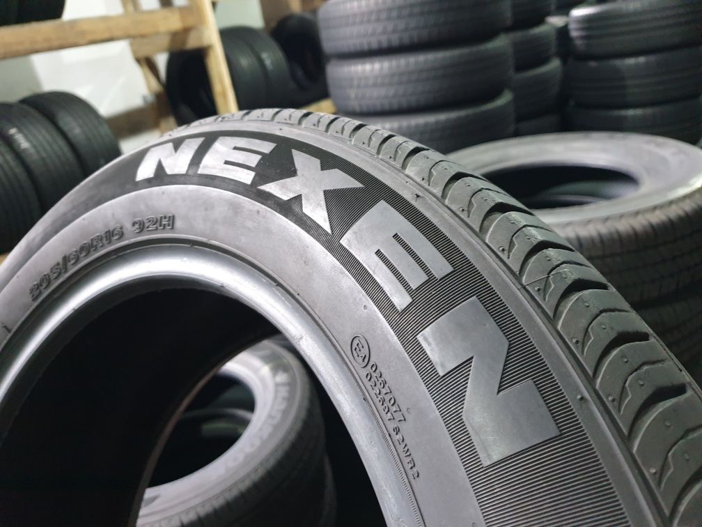 Літні шини NEXEN 205/60 R16 резина Р16