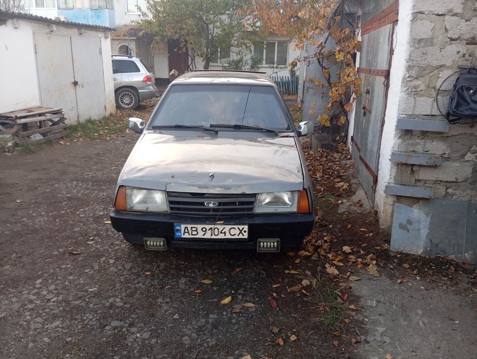 Продам ВАЗ 99 газ бензин