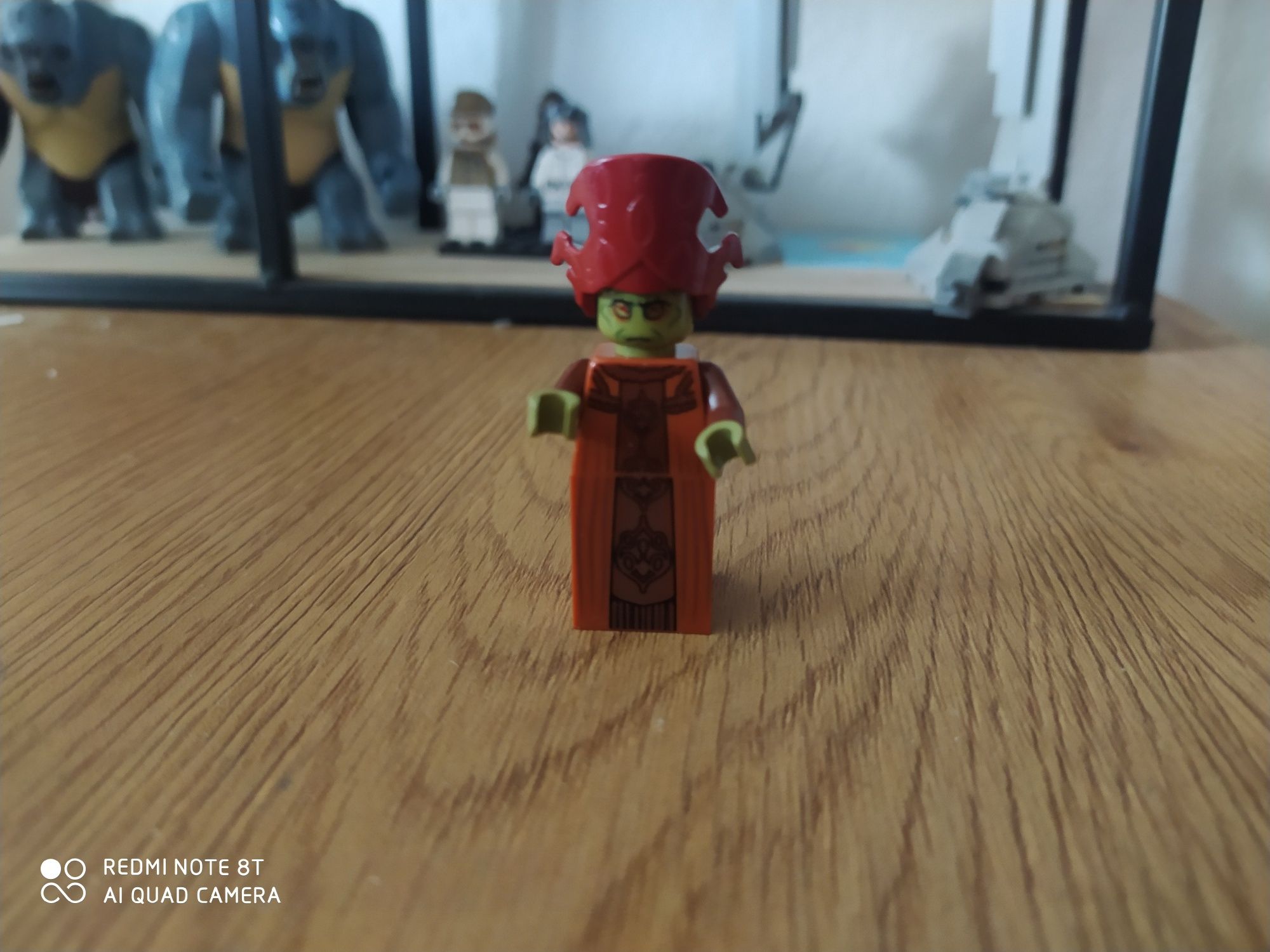 Lego star Wars nute gunray