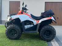 Quad KYMCO MXU 300