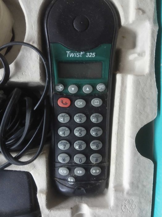 Телефон радіо TWIST 315