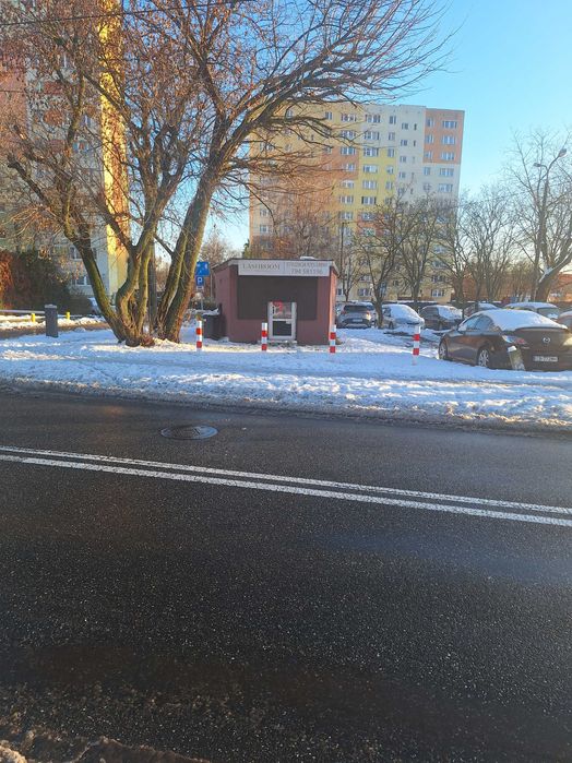 lokal handlowo usługowy