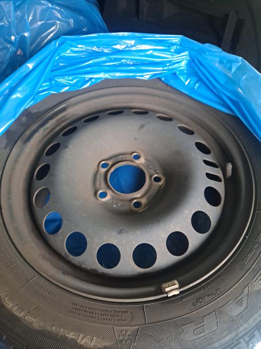 Sprzedam felgi Opel Astra