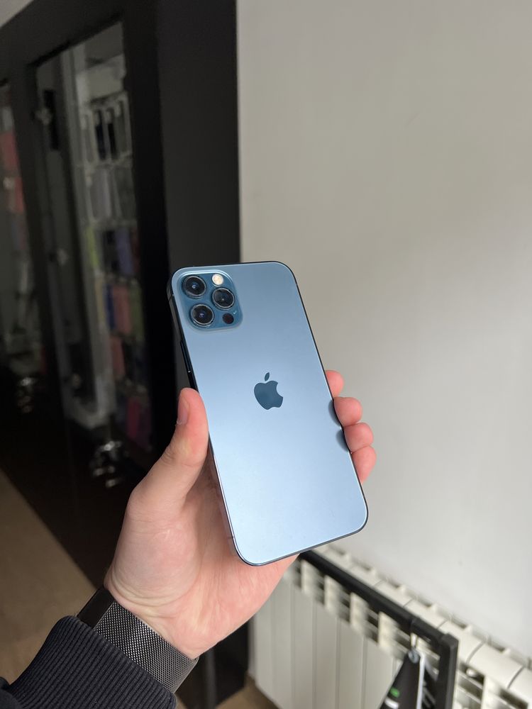 iPhone 12 Pro Max 128GB Blue Айфон 12 Про Макс