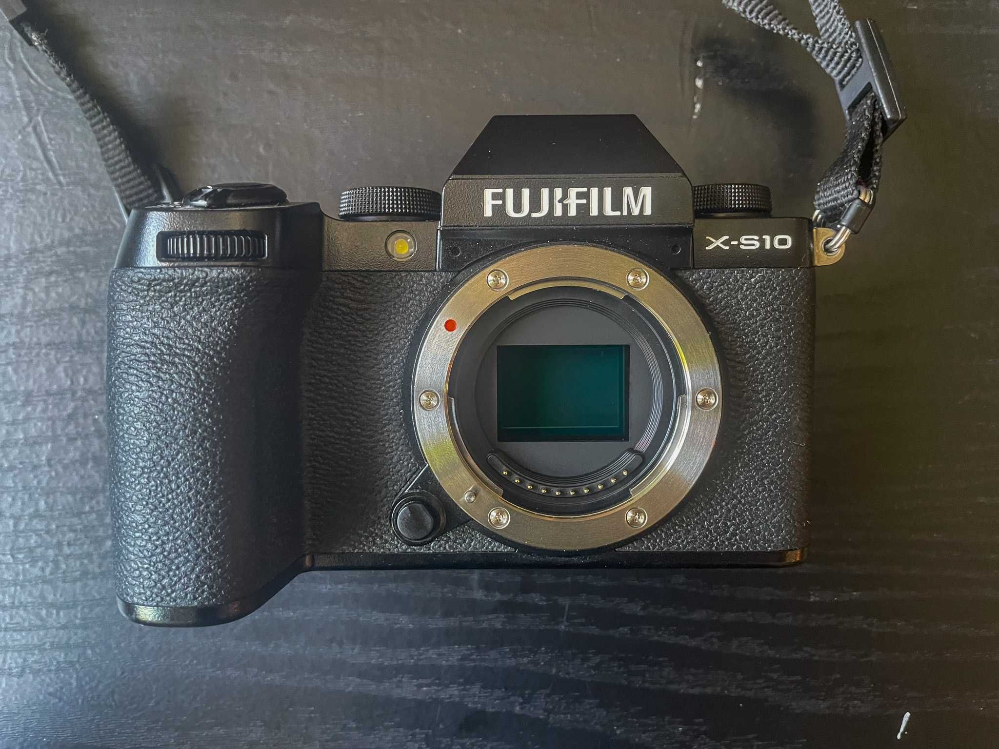 Aparat Fujifilm X-S10 [976 zdjęć]