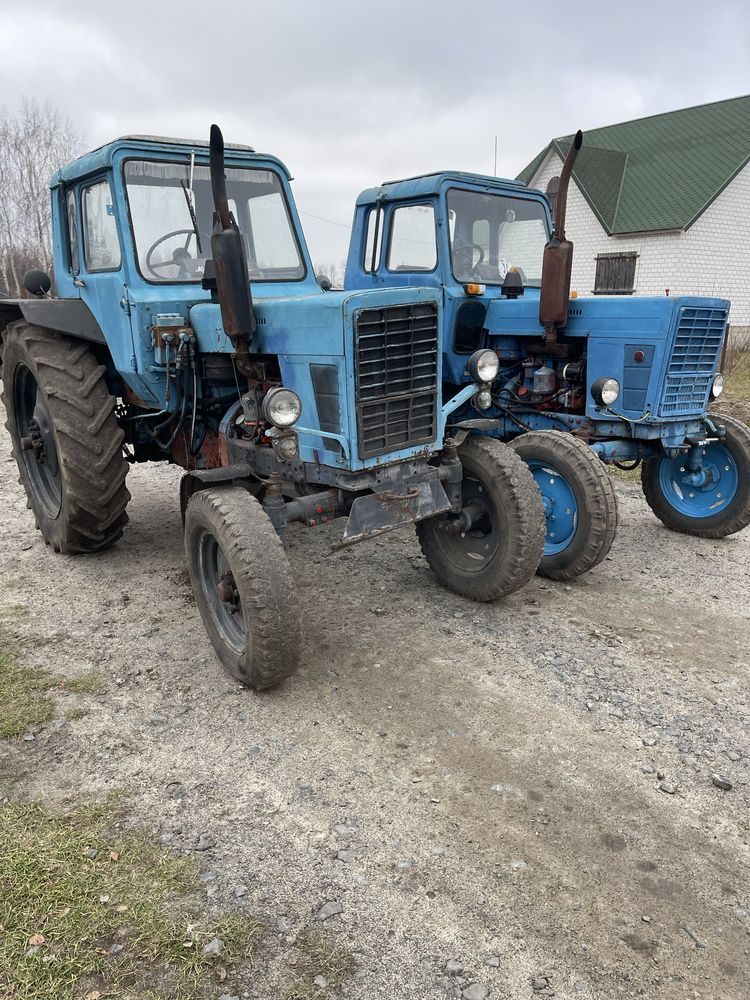 Продам трактор МТЗ-80