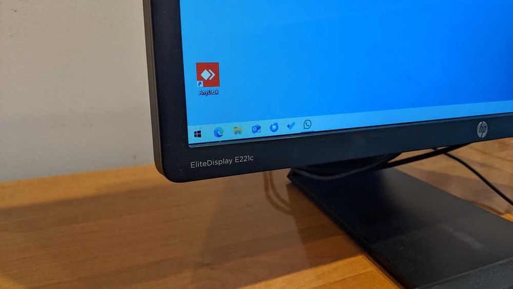 Monitor HP 22 cale stan db+