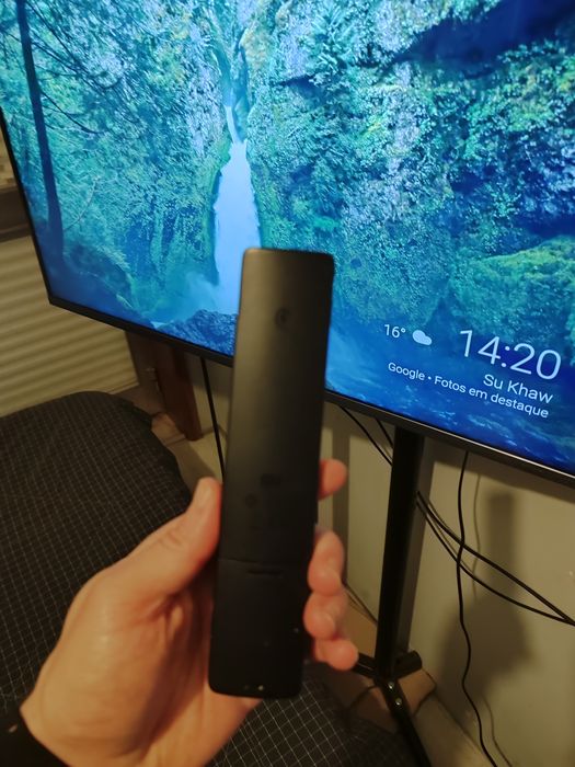 TV 43 xiaomi c/suporte