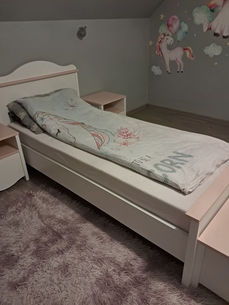 Łóżko dziecięce 90cm