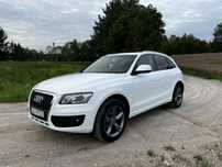 Audi q5 2.0TFSI quattro