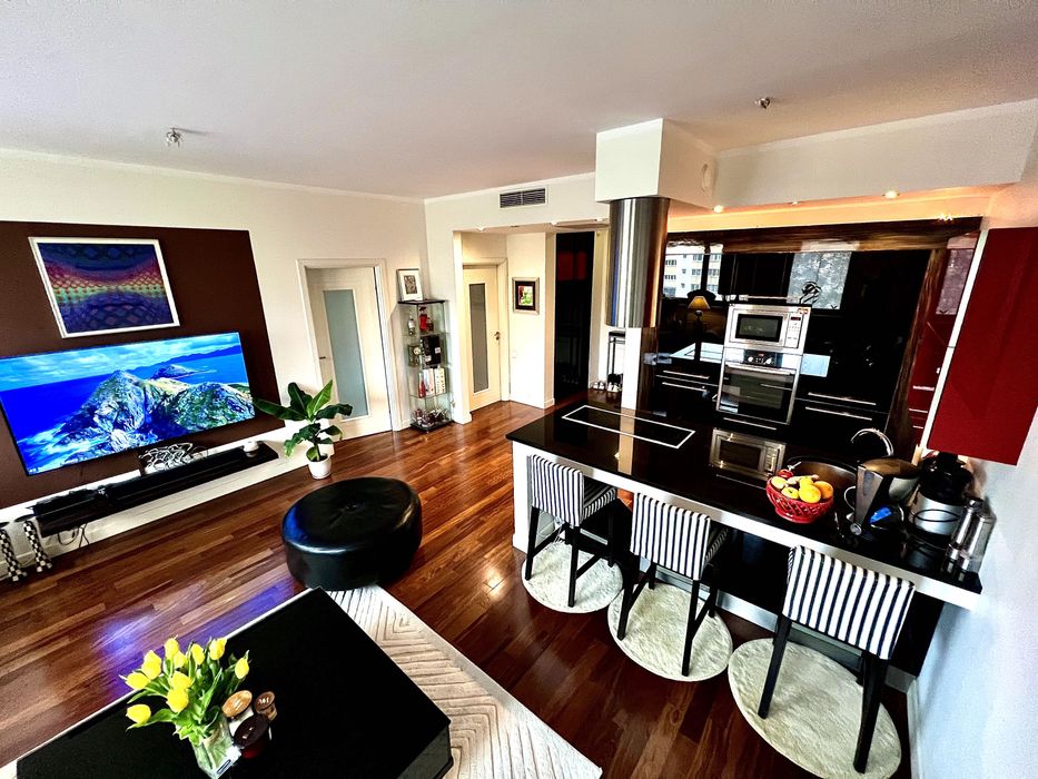 nowoczesny APARTAMENT * 2 pokoje * MOKOTÓW * bezpośrednio