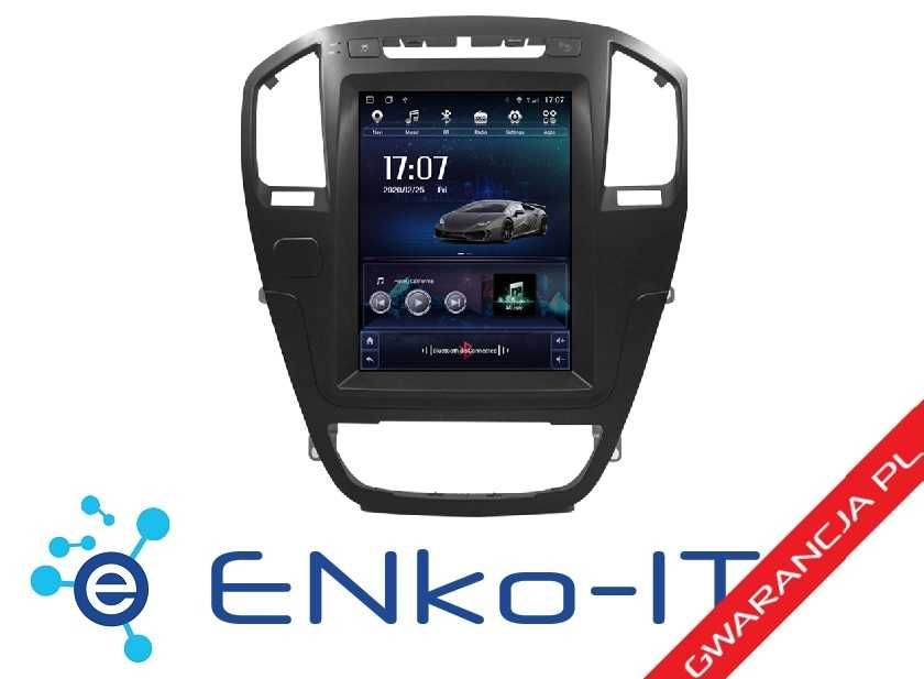 Radio 2din Android Opel Insignia 6GB, Nawigacja, Bluetooth, DSP, Raty