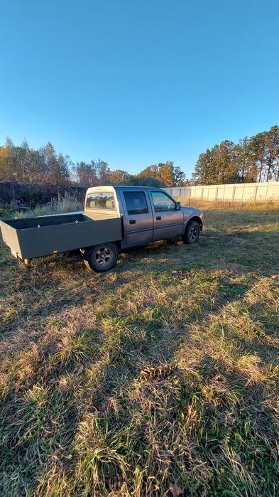 Dadi   пікап 2007