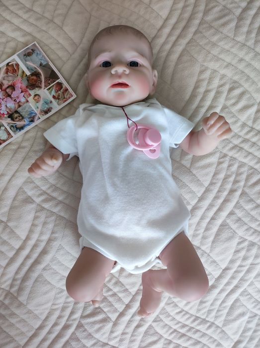 Лялька Реборн, Reborn