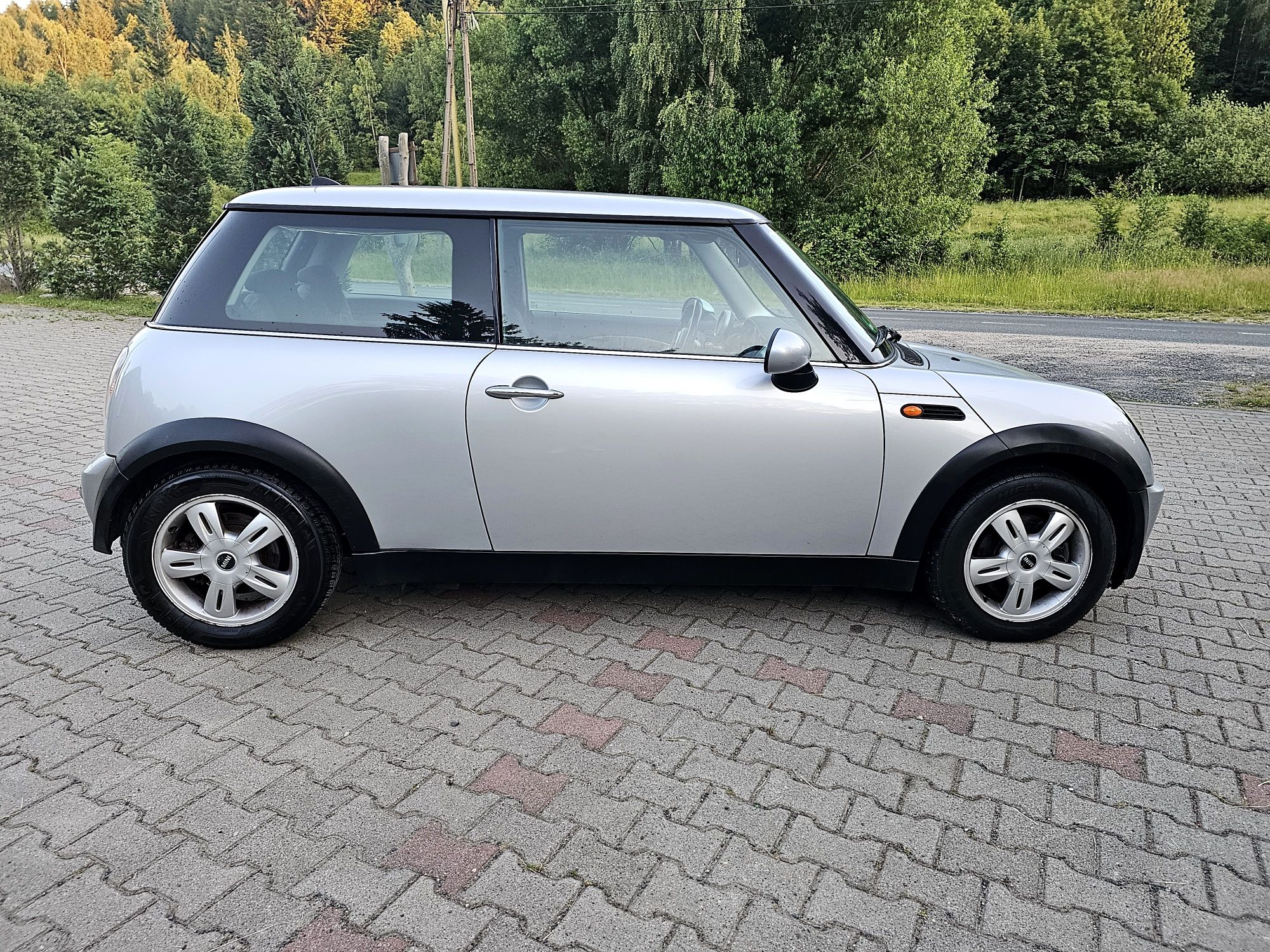 Mini One 2006 rok 1.6 benzyna z Niemiec !! Transport Gratis