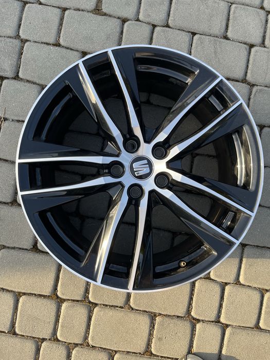 Alufelgi 5x112 19 cali Seat Leon FR Cupra Altea Ateca Tarraco