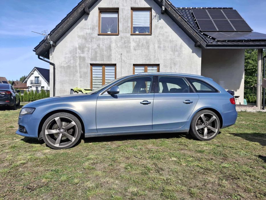 Sprzedam audi a4 b8