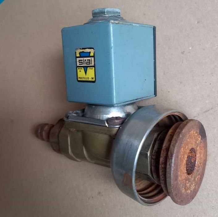 Cewka elektromagnesu SIRAI zawór elektromagnesu Z422A