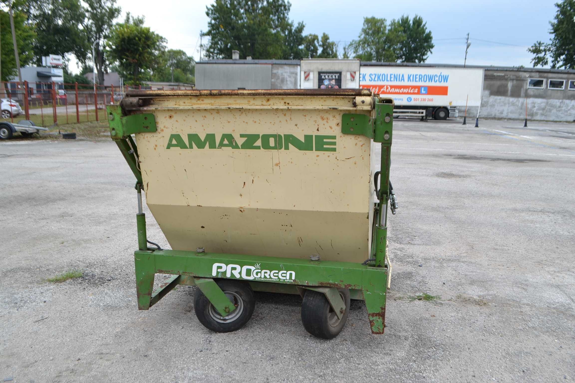 Amazone GHL-T kosiarka