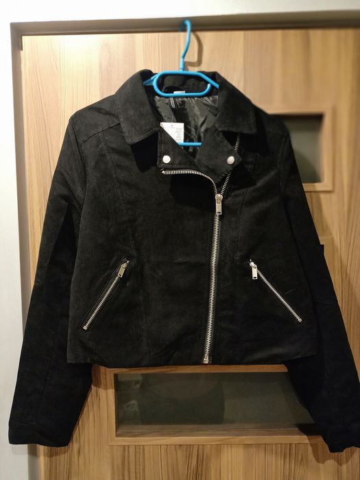Nowa kurteczka 40 h&m