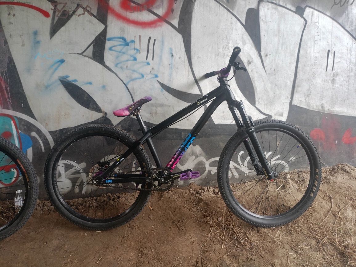 Ns bikes zircus 2021