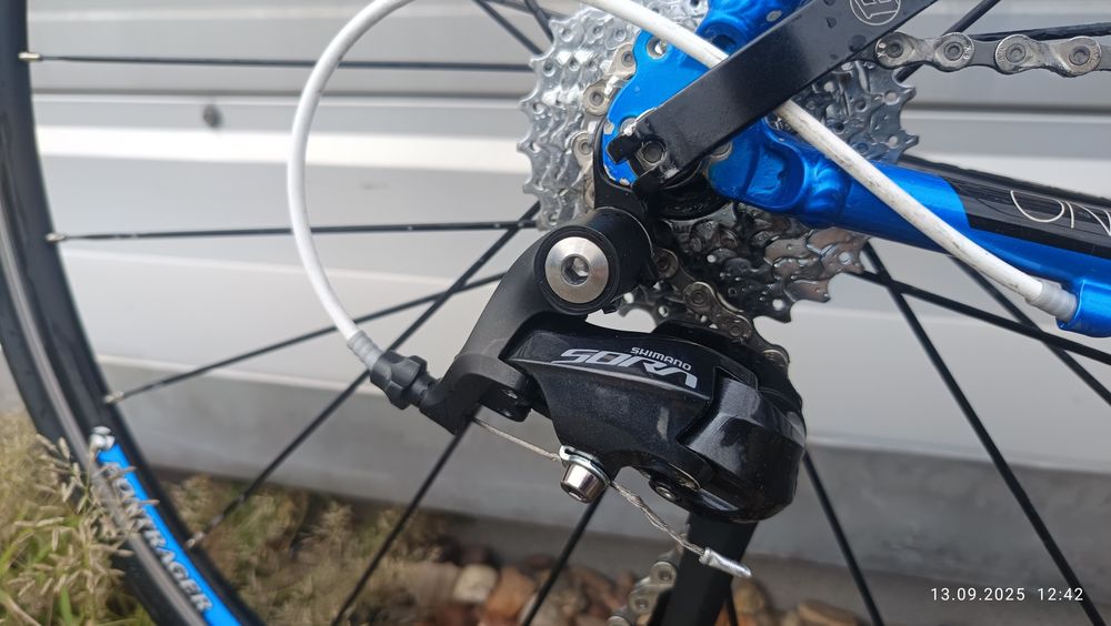 Trek Alpha 1,2 jak nowy 56cm