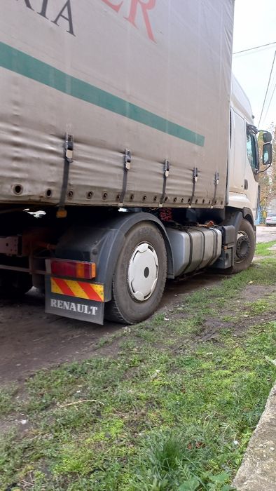 Рено премiум 385