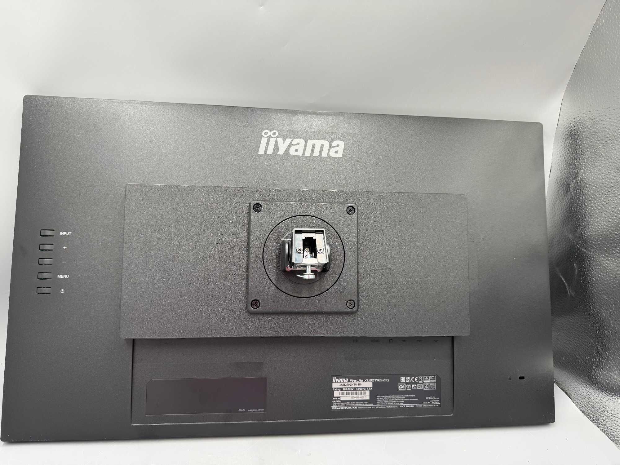 Monitor IIYAMA PROLITE XUB2792HSU KOMPLET NO od loombard krotoszyn