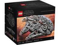 SO HOJE!  LEGO 75192 Millennium Falcon Ultimate Collector Series SELAD