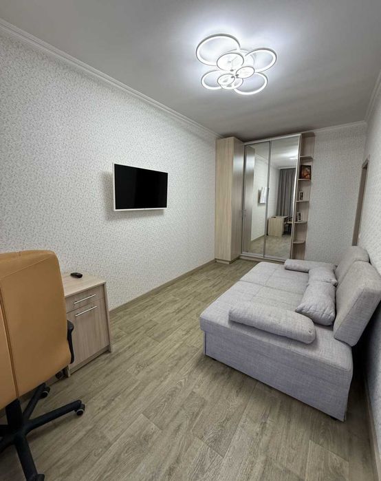 Продам 2к кв в ЖК Оливия с евроремонтом