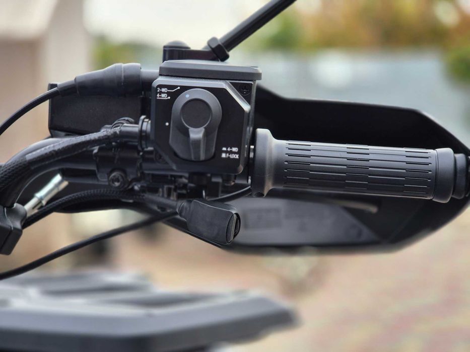 Квадроцикл Linhai VALOR 550