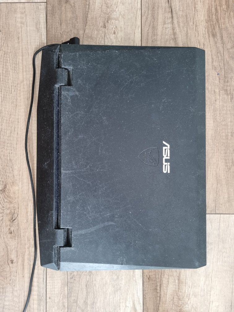 Laptop Gamingowy ASUS G73JH-TZ002Z