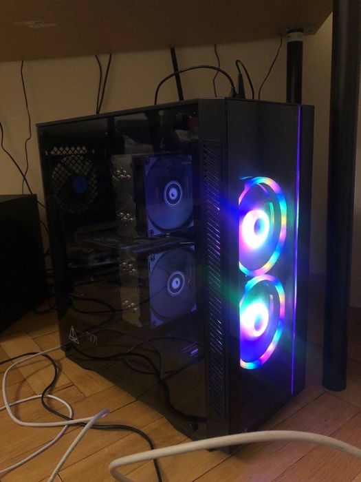 Хороший ПК компьютер многозадачный игровой